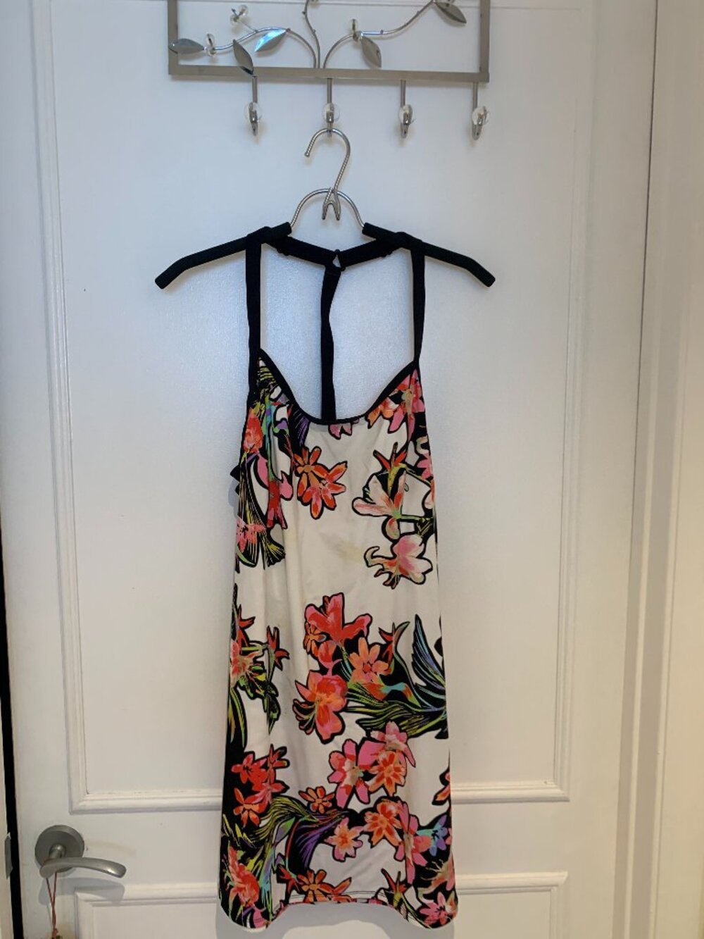 Nanette Lepore SwimWear Colored Dress Size L-New With Tags